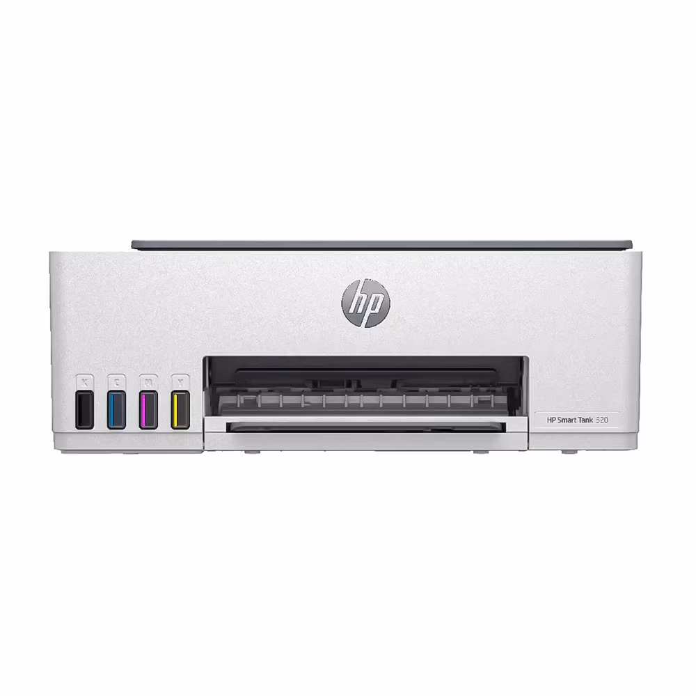 MFD cu jet HP Smart Tank 520 