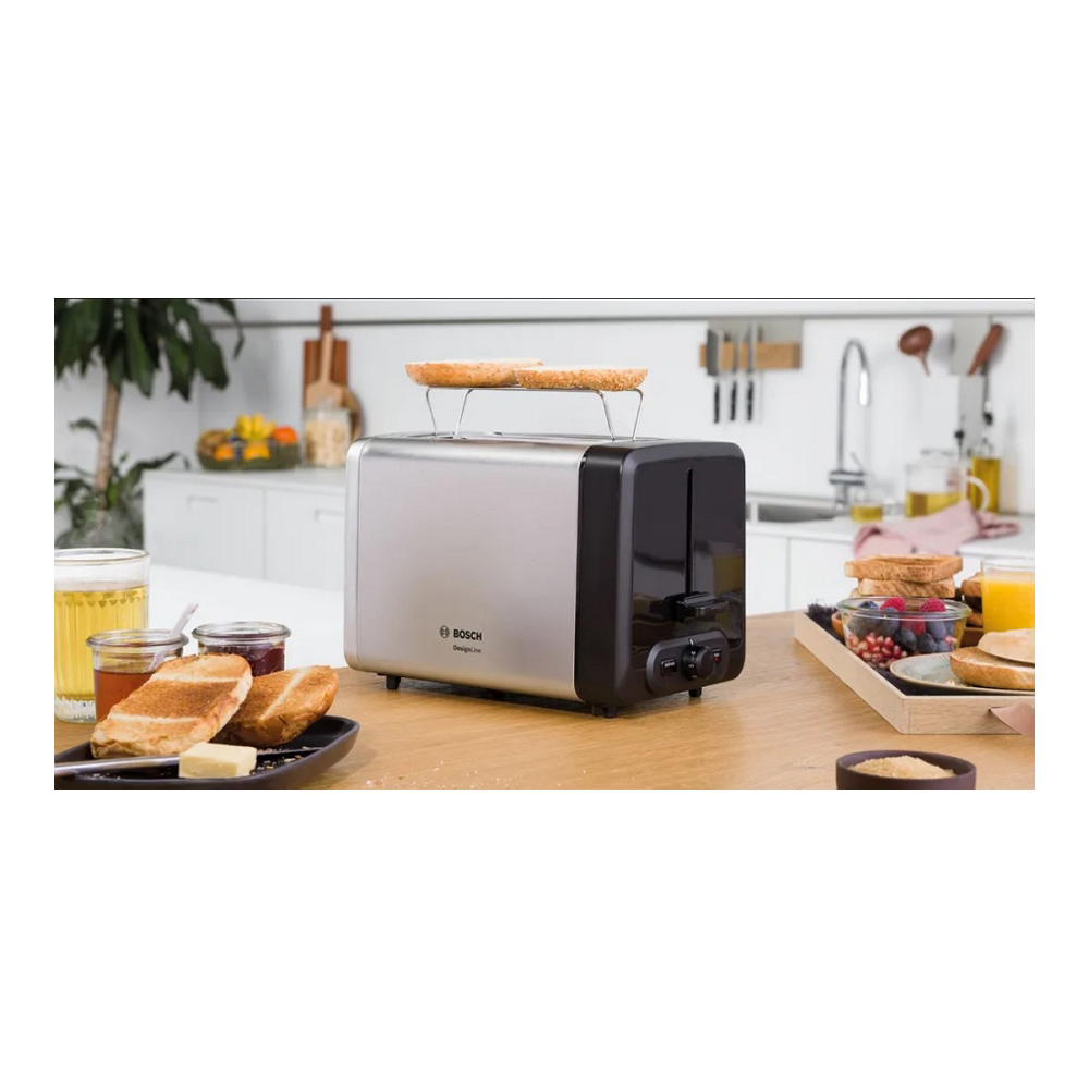 Тостер Bosch TAT4P420 photo 9
