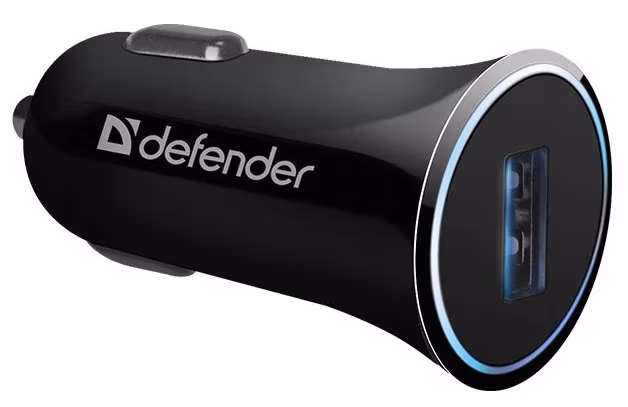 Incarcator auto p/u telefon mobil Defender UCA20 