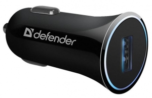 Зарядное устройство авто. для телефона Defender UCA20 thumbnav 1