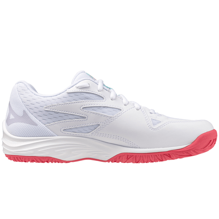Кроссовки Mizuno LIGHTNING STAR Z7 Jr. / см / Белый/Фиолетовый/Розовый photo 2
