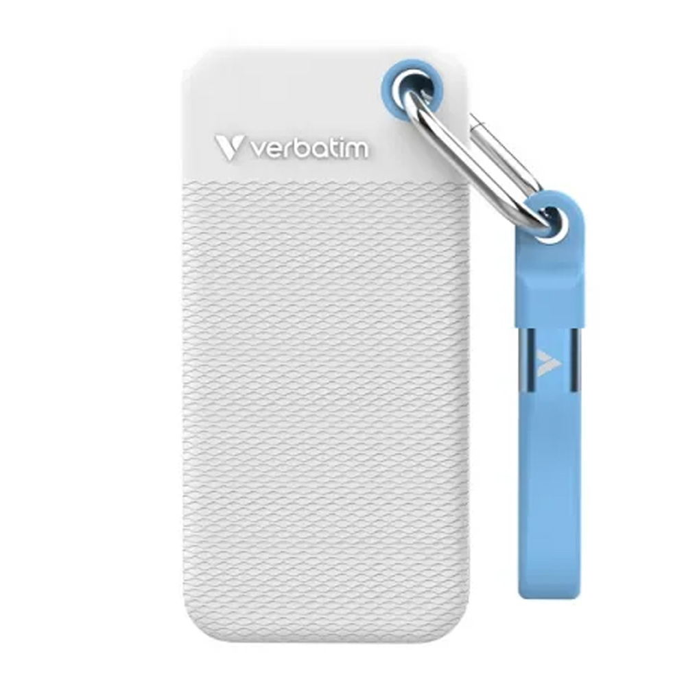M.2 SSD extern  Verbatim 1TB VER_32320 White photo 1