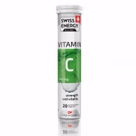 Витамины Swiss Energy Swiss Energy Vitamin C 500mg N20
