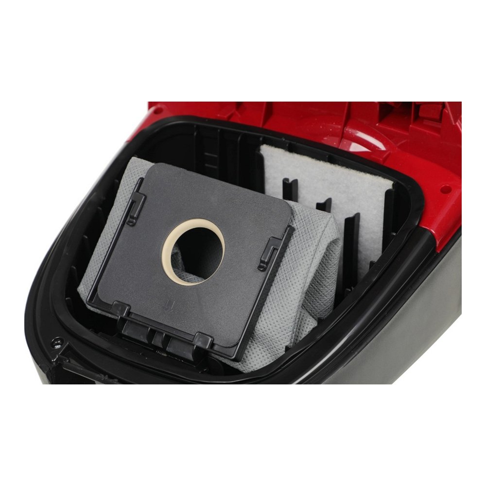 Пылесос с мешком Vitek VT1820 / 2200Вт / Красный photo 4