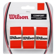 Banda pentru racheta 3 buc Wilson PRO OVERGRIP BURN thumbnav 3