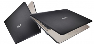 Laptop Asus X541NA-GO120, Celeron, 4 GB GB, DOS, Negru cu sur thumbnav 6