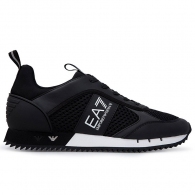 Кроссовки EA7 EMPORIO ARMANI TESSUTO SNEAKER thumbnav 2