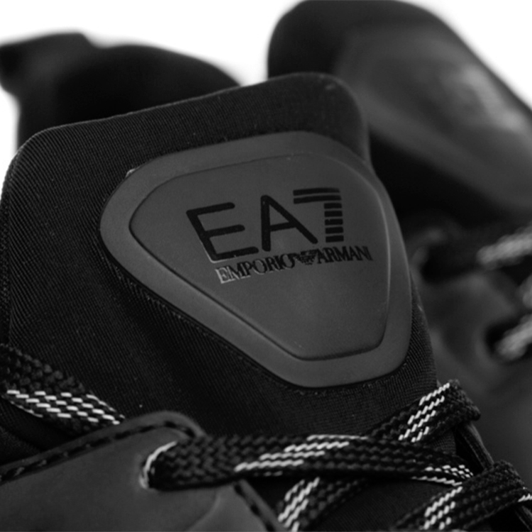 Кроссовки EA7 EMPORIO ARMANI SNEAKER EA7 / Мужской / 41.5 / Черный photo 4