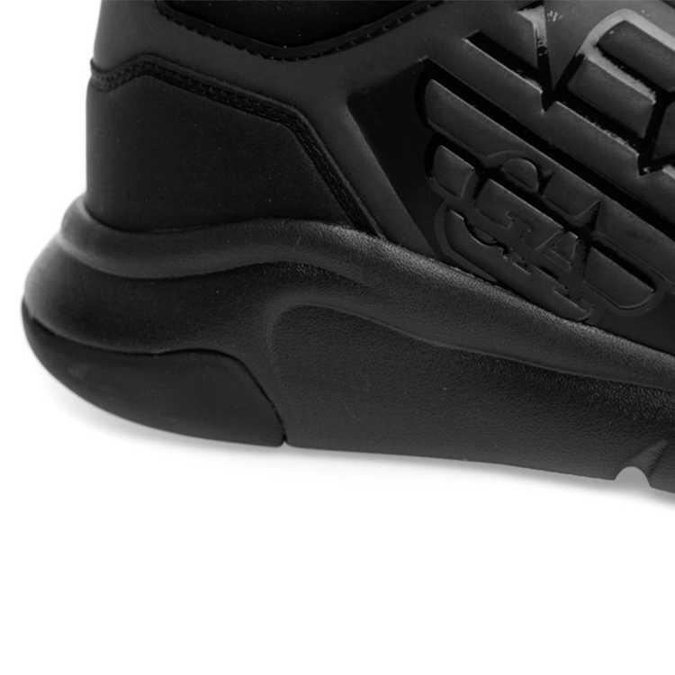 Кроссовки EA7 EMPORIO ARMANI SNEAKER EA7 / Мужской / 41.5 / Черный photo 5