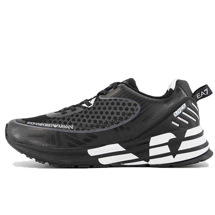 Кроссовки EA7 EMPORIO ARMANI SNEAKER photo 