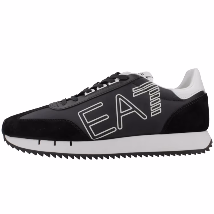 Кроссовки EA7 EMPORIO ARMANI VINTAGE 