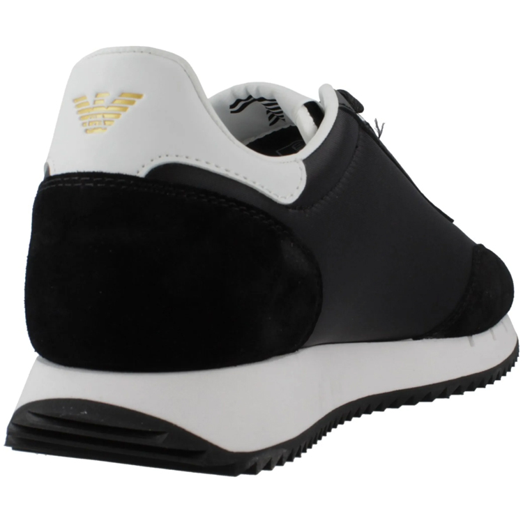 Кроссовки EA7 EMPORIO ARMANI VINTAGE / Мужской / 41.5 / Черный photo 5