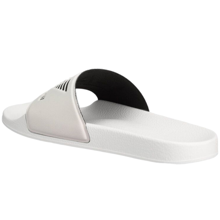 Шлепанцы EA7 EMPORIO ARMANI WATER SPORTS VISIBIL / Женский / 36 / Белый photo 2