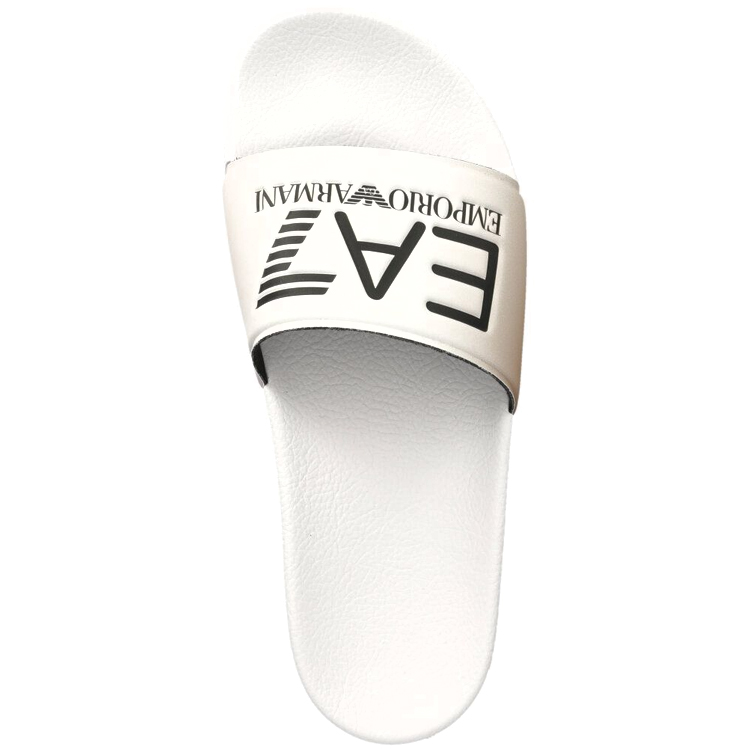 Шлепанцы EA7 EMPORIO ARMANI WATER SPORTS VISIBIL / Женский / 36 / Белый photo 4