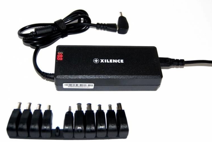 Зарядное устройство для ноутбука Xilence XPLP120 photo 3