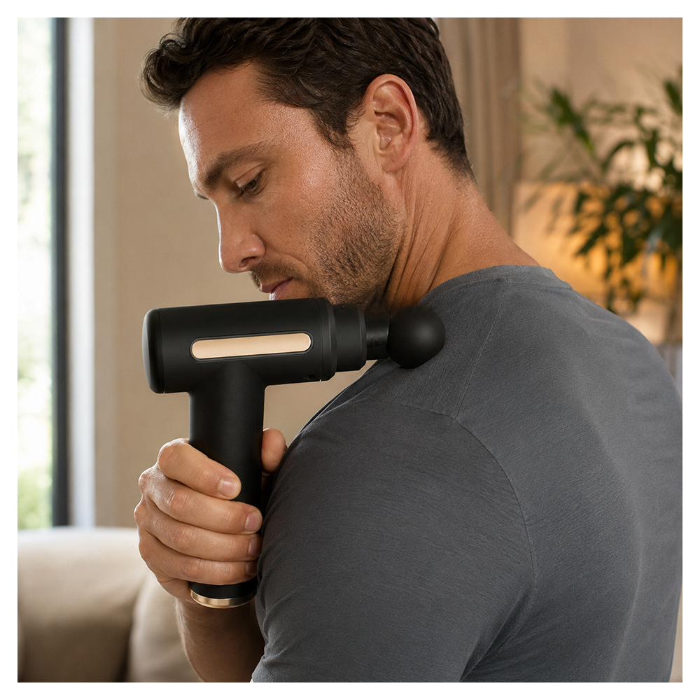 Masajer pentru corp Sport Massage Gun 720 photo 5