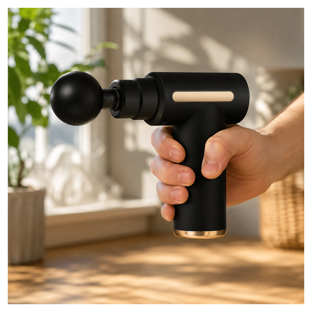 Masajer pentru corp Sport Massage Gun 720 photo 6