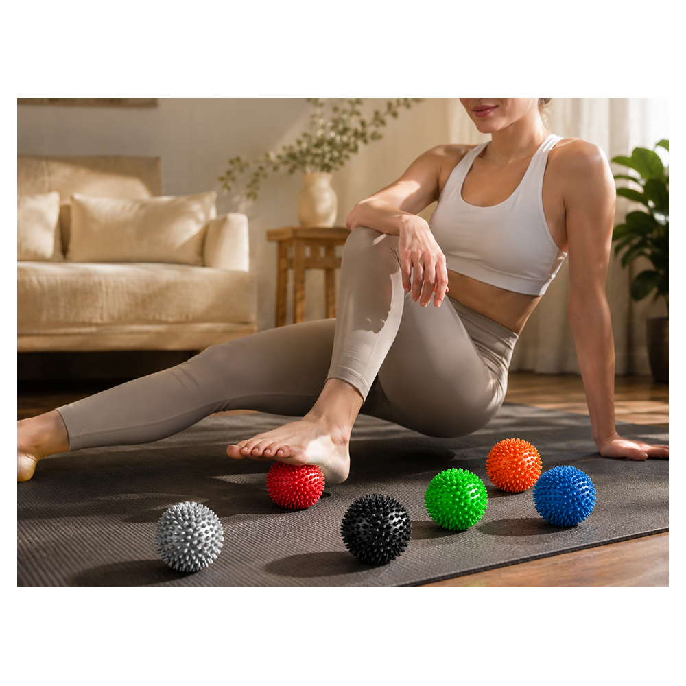 Masajor mecanic SANXING Massage ball photo 7