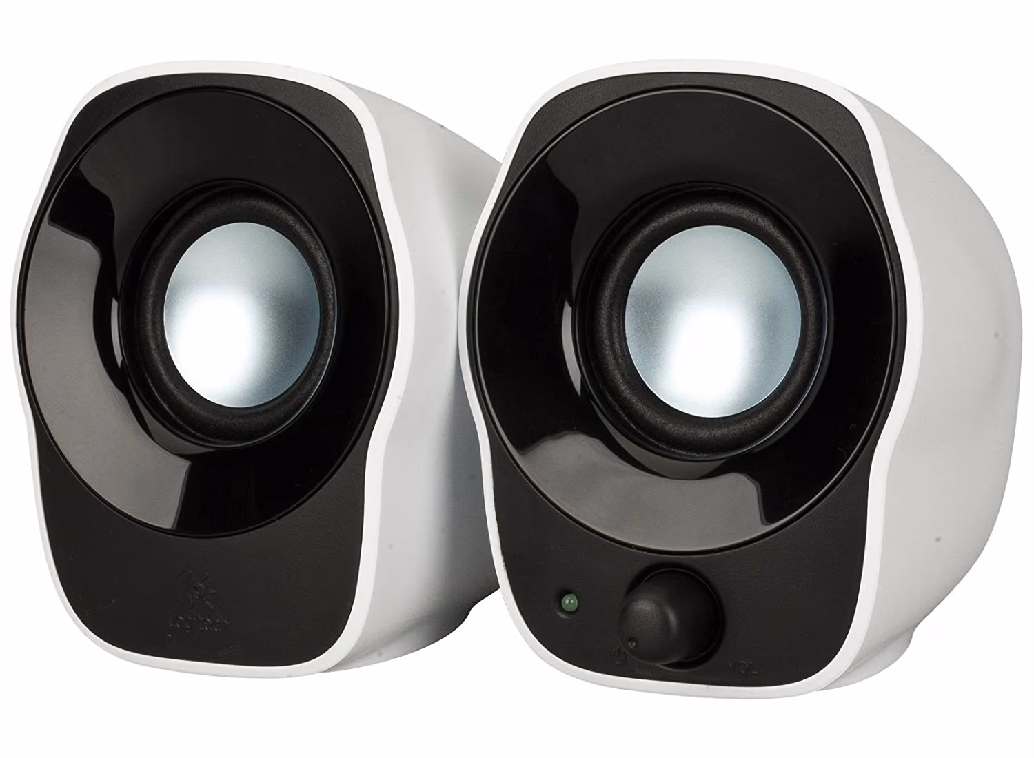 Компьютерные колонки Logitech z120 