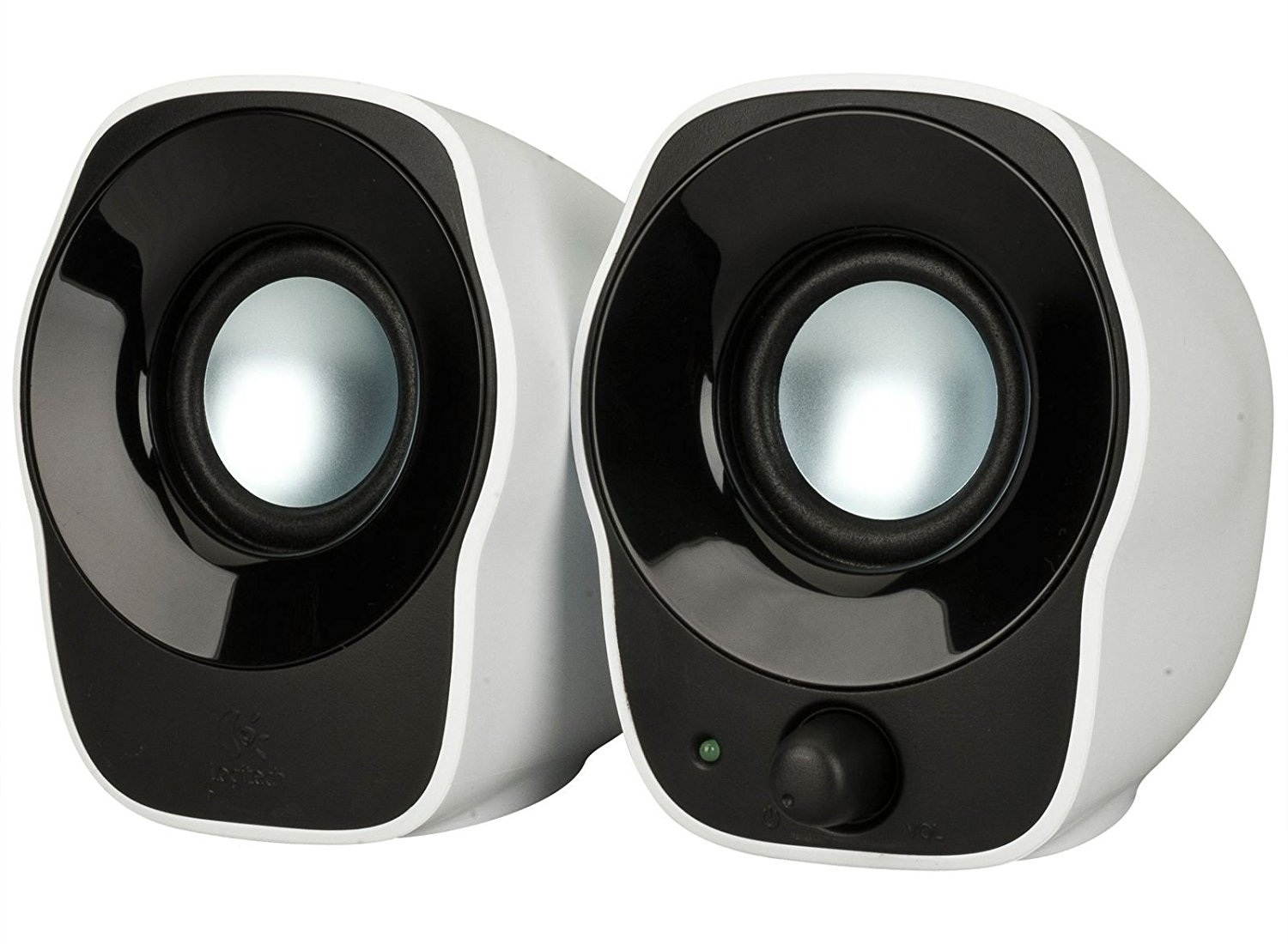 Компьютерные колонки Logitech z120 photo 1