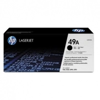 HP 49A (Q5949A) Black Cartridge for HP LaserJet 1160, 3392, 3390, 1320, 2500 p.