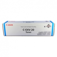 Toner Canon C-EXV20 Cyan, (1606g/appr. 35 000 pages 10%) for Canon imagePRESS C7xxx,C6xxx thumbnav 1