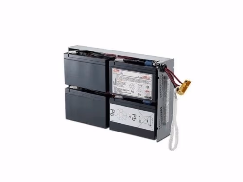 BB-48/18RT Battery Bank 48V/18Ah ( Rack & Tower ) with 8 pieces 9 Ah Yuasa Batteries NPW45-12 