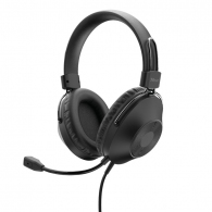 Наушники Trust Ozo / Black thumbnav 1
