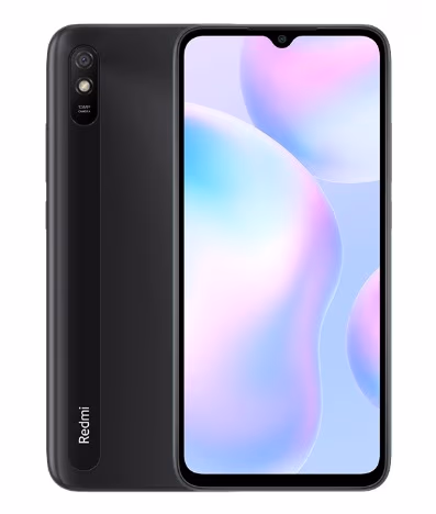 Xiaomi RedMi 9A, 32GB/2GB, Granite Gray, 6.53" 720x1600 IPS 