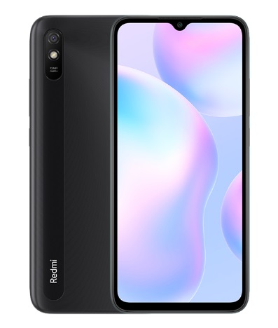 Xiaomi RedMi 9A, 32GB/2GB, Granite Gray, 6.53" 720x1600 IPS photo 1