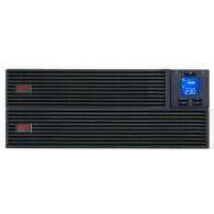 APC Easy-UPS Rack Mounting 4U SRV2KRILRK (SRVPM2KRIL+ SRV72RLBP-9A+ SRVRK1 x2), 2000VA/1600W, Double-conversion On-line UPS with Extended Runtime Battery Pack, 4 x IEC Sockets ( 4 IEC C13, all 4 Battery Backup + Surge Protected), Multifunction LCD Display thumbnav 1