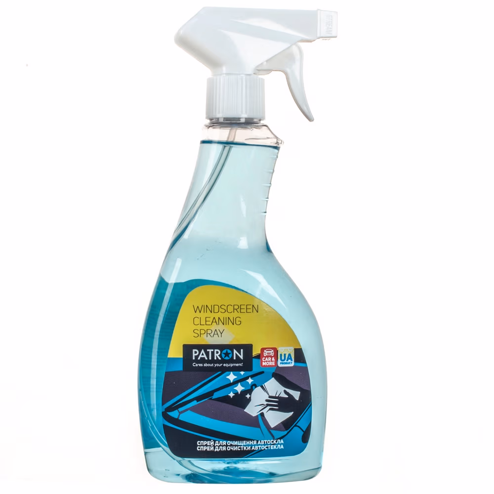 Cleaning liquid for windscreens PATRON 