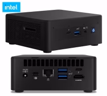 Mini PC (Barebone) Intel® NUC Kit RNUC11PAHI30000 (Intel® Core™ i3-1115G4 2C/4T, 3.0-4.1GHz, 2x SO-DIMM DDR4(max64GB), 1xM.2 PCIe X4, 1x2.5