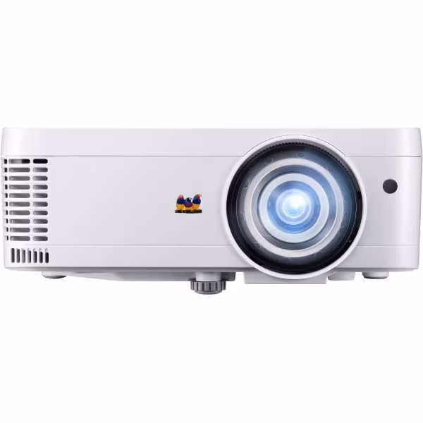 XGA Projector  VIEWSONIC PS501X, DLP 3D, Short Throw, 1024x768, 3600lm, 22000:1, 15000Hrs, VGA, HDMI, USB, Audio Line-Out, Speakers 2W, 2.6kg 