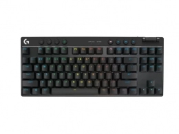 Беспроводная Игровая клавиатура Logitech G PRO X TKL  / BLACK