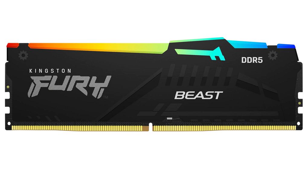 Опреативная память Kingston FURY Beast DDR5 RGB EXPO 6000МТ/с 16ГБ photo 1