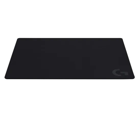 Logitech G640 Large Cloth Gaming Mouse Pad-EWR2 - 400x460x3mm, Black photo 4