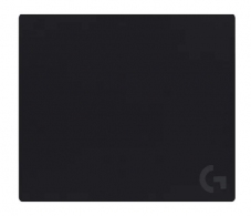 Logitech G640 Large Cloth Gaming Mouse Pad-EWR2 - 400x460x3mm, Black thumbnav 1