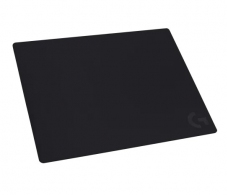 Logitech G640 Large Cloth Gaming Mouse Pad-EWR2 - 400x460x3mm, Black thumbnav 2