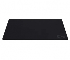 Logitech G640 Large Cloth Gaming Mouse Pad-EWR2 - 400x460x3mm, Black thumbnav 4