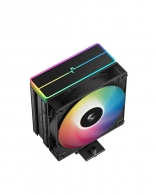 Кулер DEEPCOOL AG400 BK ARGB V2 / Universal / 220W / 500~2000rpm, <31.6dBA / 75.89CFM / Blac thumbnav 2