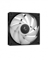 Кулер DEEPCOOL AG400 BK ARGB V2 / Universal / 220W / 500~2000rpm, <31.6dBA / 75.89CFM / Blac thumbnav 4