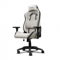 Игровое кресло Trust GXT 723B Ruya / 150kg / up to 195cm / Beige thumbnav 4