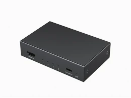 Spliter 4K HDMI Cablexpert DSP-HDMI4K-4P-01, 4 porturi