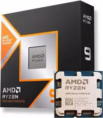 Procesor AMD Ryzen 9 9950X3D / AM5 / 16C/32T / Retail (without Cooler) 