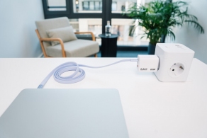 Cablu USB-C to USB-C Verbatim Sync & Charge SoftTouch 60W / 1.2 m thumbnav 5