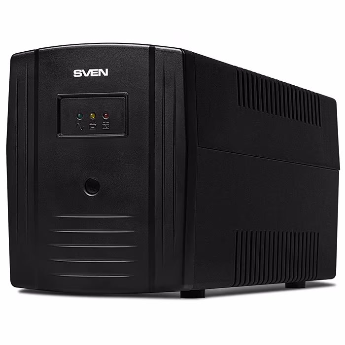 UPS SVEN Pro 1000 (USB) / AVR / 1000VA  / 720W 