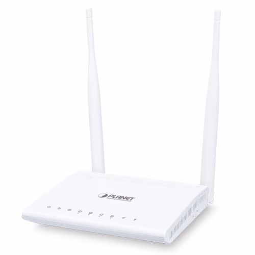 802.11n Wireless Internet Fiber Router (mini-GBIC, SFP) with 4-port switch