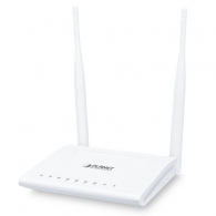 802.11n Wireless Internet Fiber Router (mini-GBIC, SFP) with 4-port switch thumbnav 1