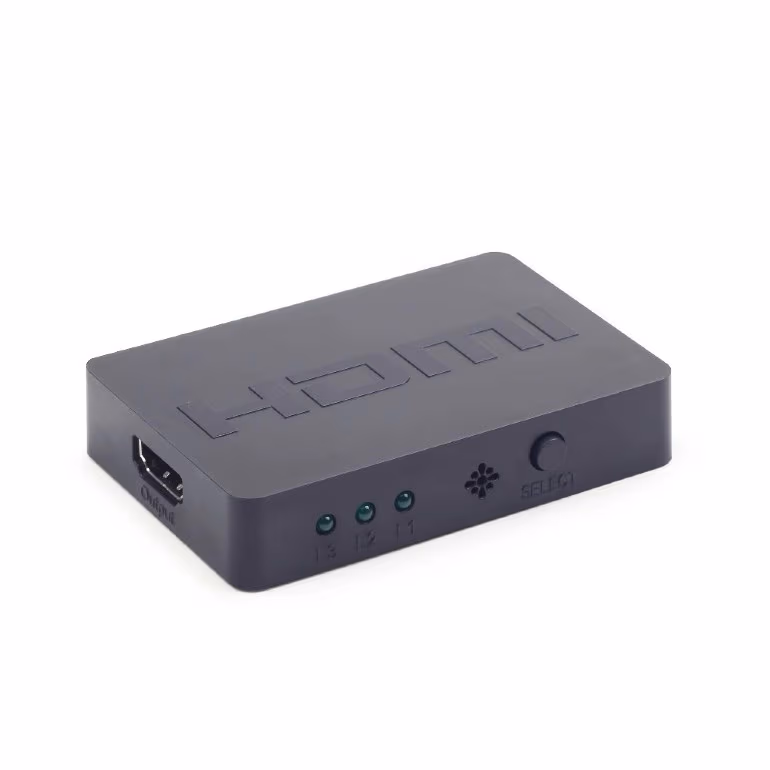 Сплитер Gembird  DSW-HDMI-34, HDMI 3 ports
